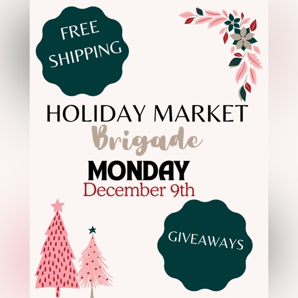 Rags2rage Feb 3rd Holiday Market Brigade .
๐ALL YOU NEED IS LOVEโฆ. & SHOPPING๐ - Picture 3 of 10